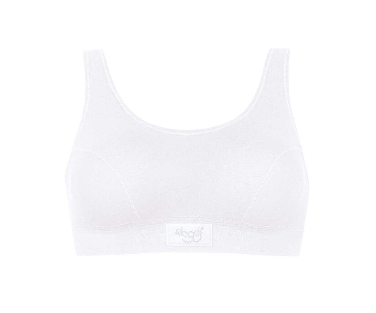 Sloggi Double Comfort White Top
