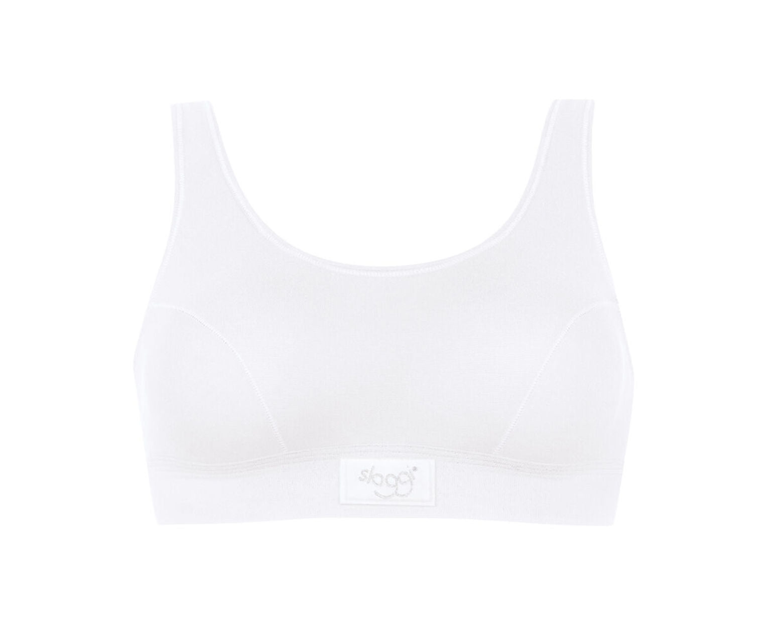 Sloggi Double Comfort White Top