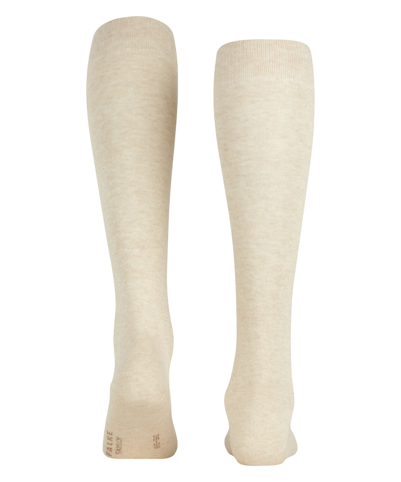 Falke Family Women Knee High Socks - Sand Melange