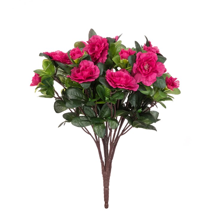 Florasilk Azelea Bush - 36cm