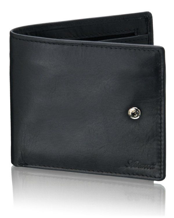 Ashwood Bifold Leather Wallet