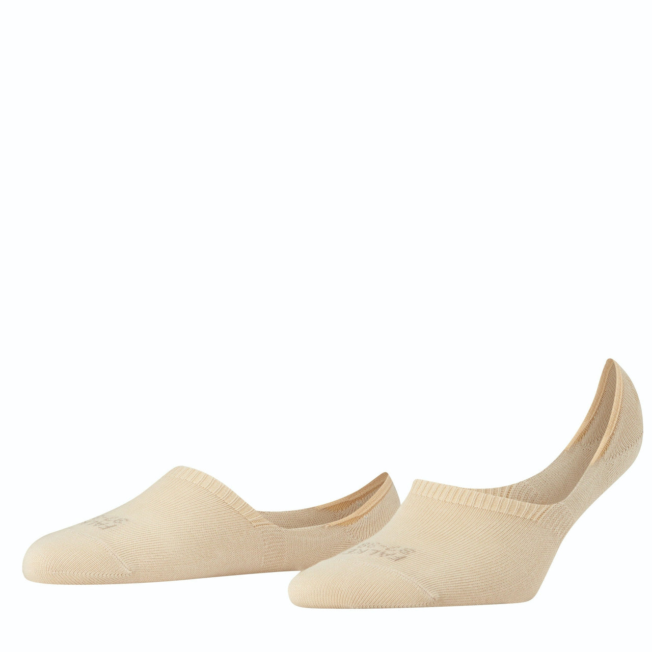 Falke Step High Cut Women's No Show Socks - Nude