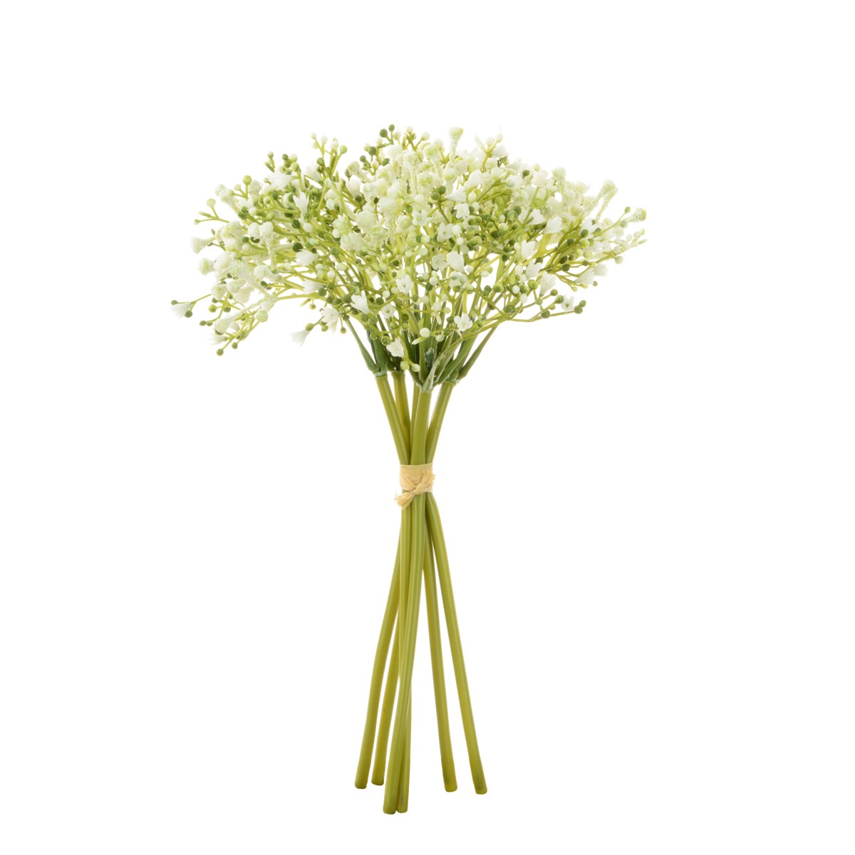 Florasilk Baby Breath/Gypso Bouquet - 28cm