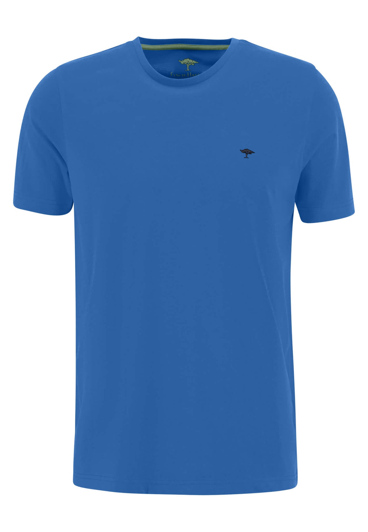 Fynch Hatton Bright Ocean T-Shirt