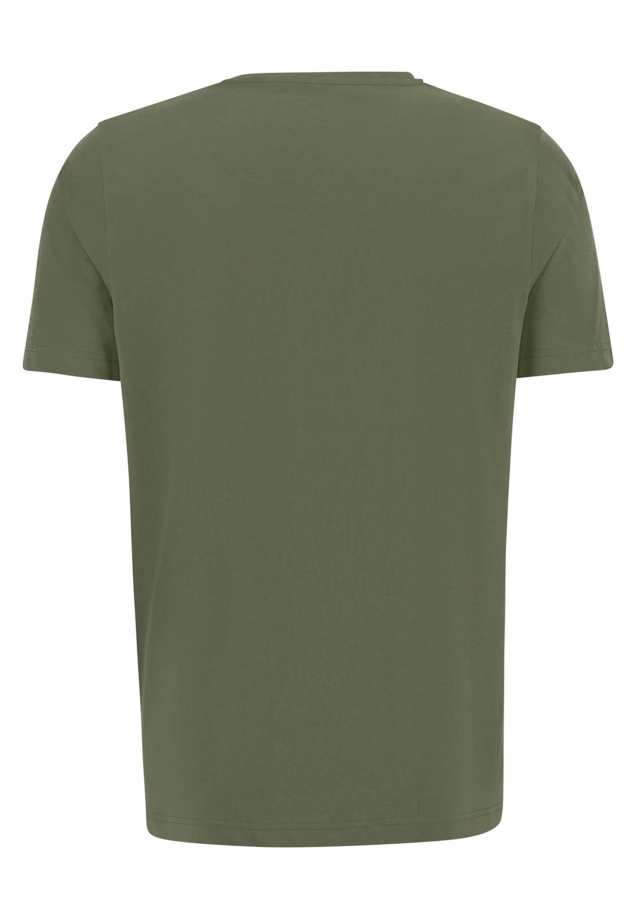 Fynch Hatton Dusky Olive T-Shirt