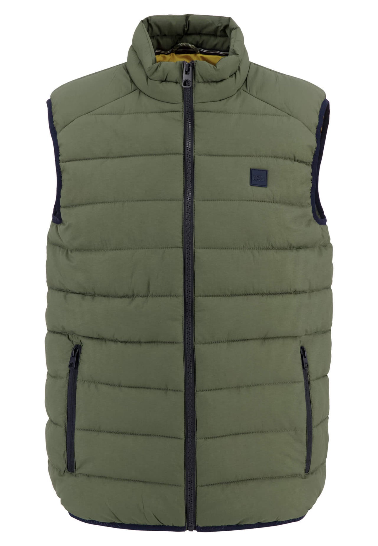 Fynch Hatton Ripstop Padded Gilet