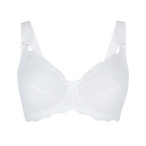 LingaDore DAILY Full Coverage Lace Bra - Ivory
