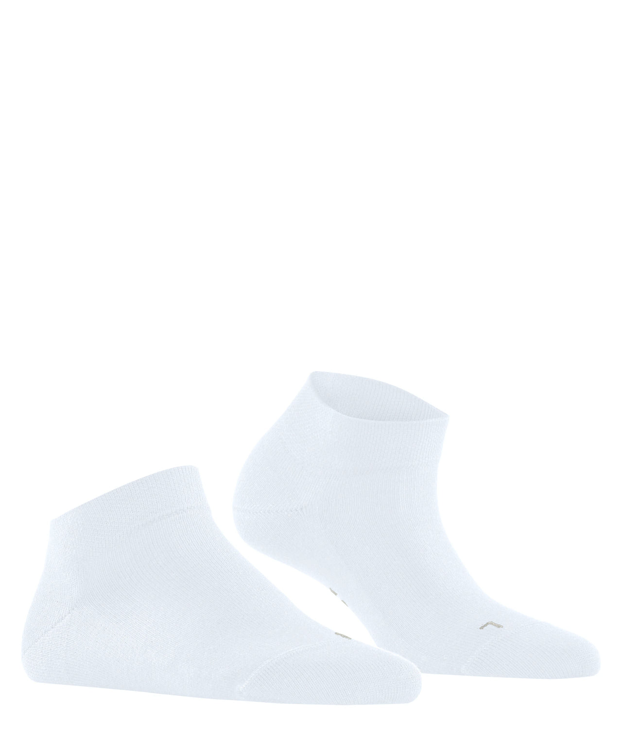 FALKE Sensitive London Womens Sneaker Socks - White