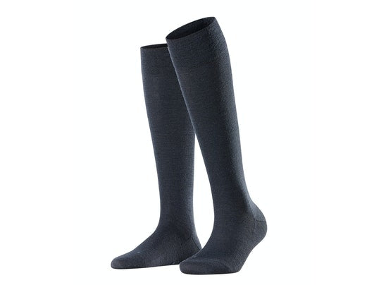 FALKE Long Sensitive Berlin Socks Navy