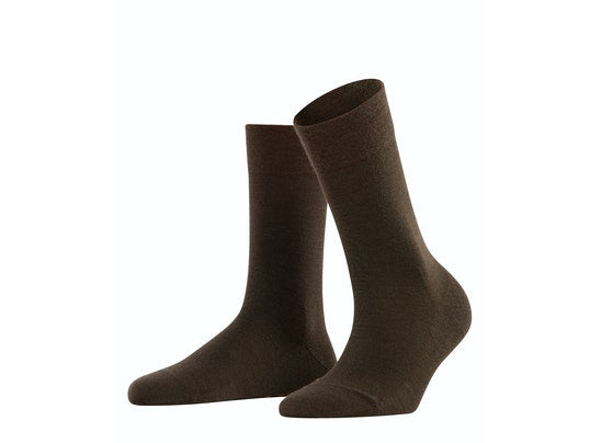 FALKE Sensitive Berlin Socks Brown