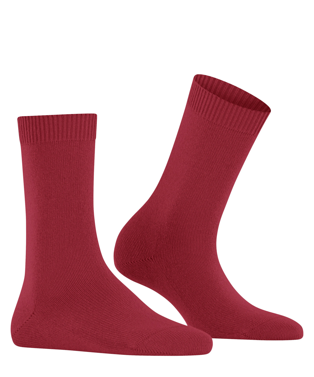FALKE Cosy Wool Women Socks - Scarlet