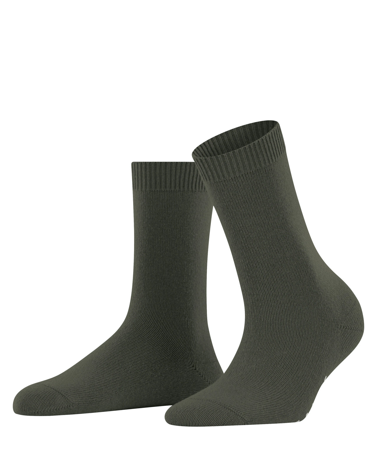 FALKE Cosy Wool Women Socks - Military