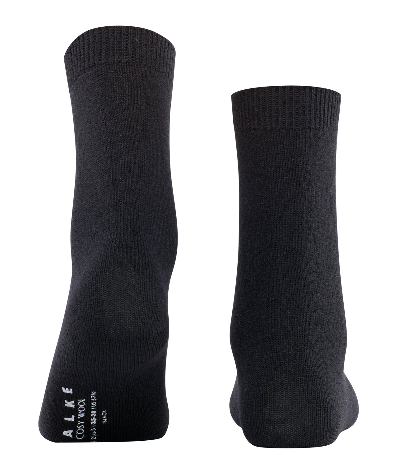 Falke Cosy Wool Women Socks - Black