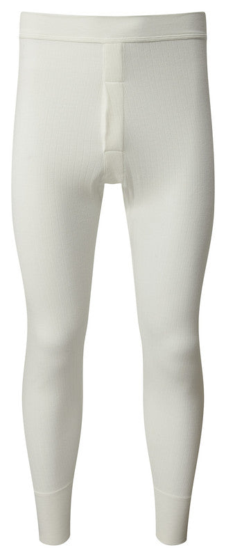 Vedoneire Thermal Cream/ White Long Johns