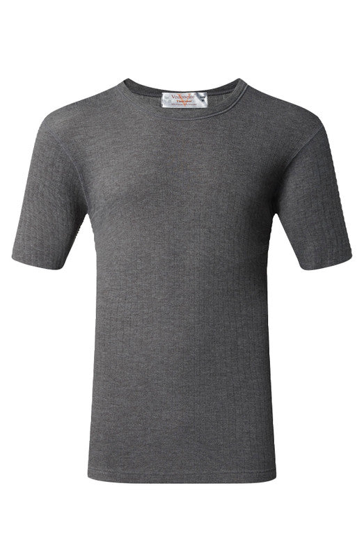Vedoneire Thermal Short Sleeve Charcoal Topd