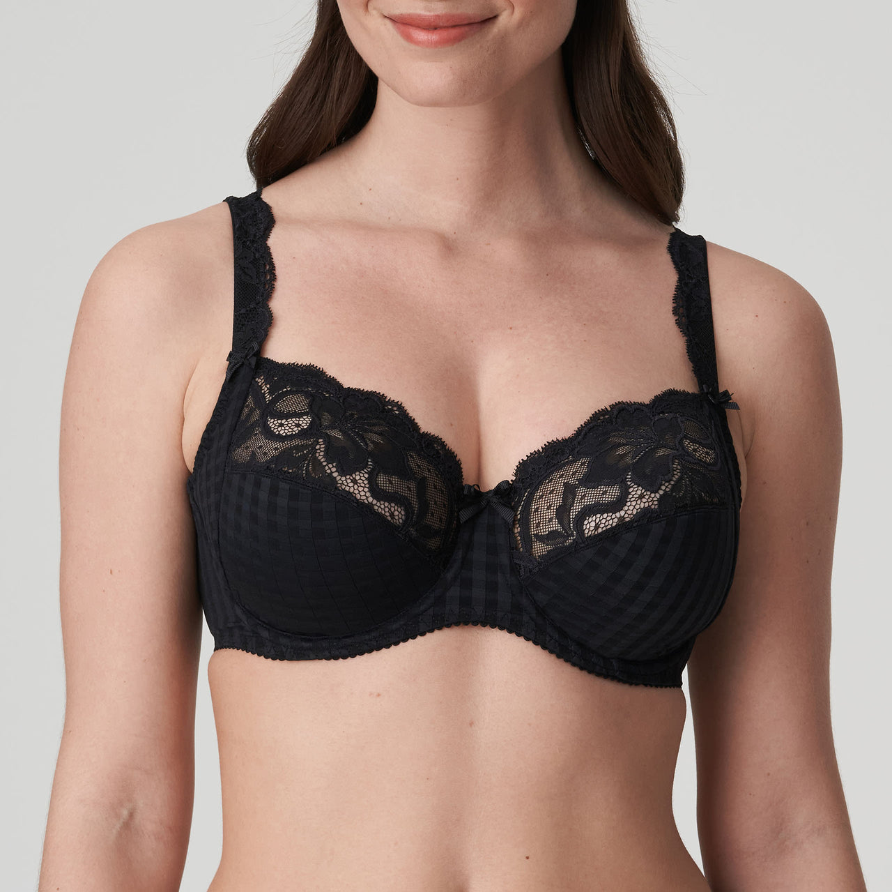 Prima Donna Madison Full Cup Bra - Black