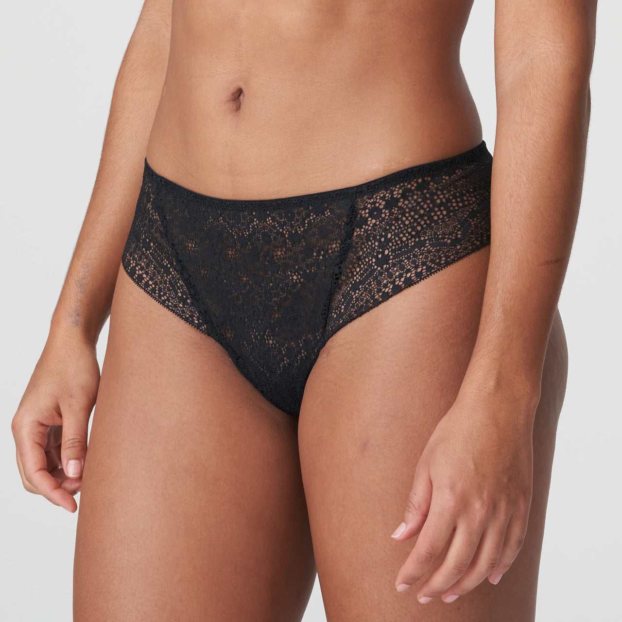 PrimaDonna Twist Epirus Thongs - Black