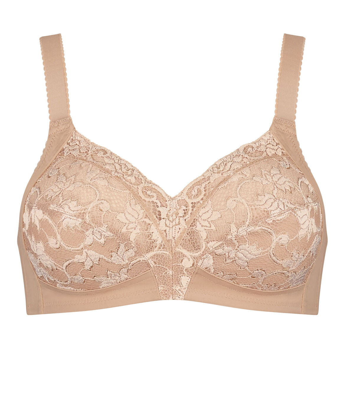 Triumph Delicate Doreen N Bra in Smooth Skin