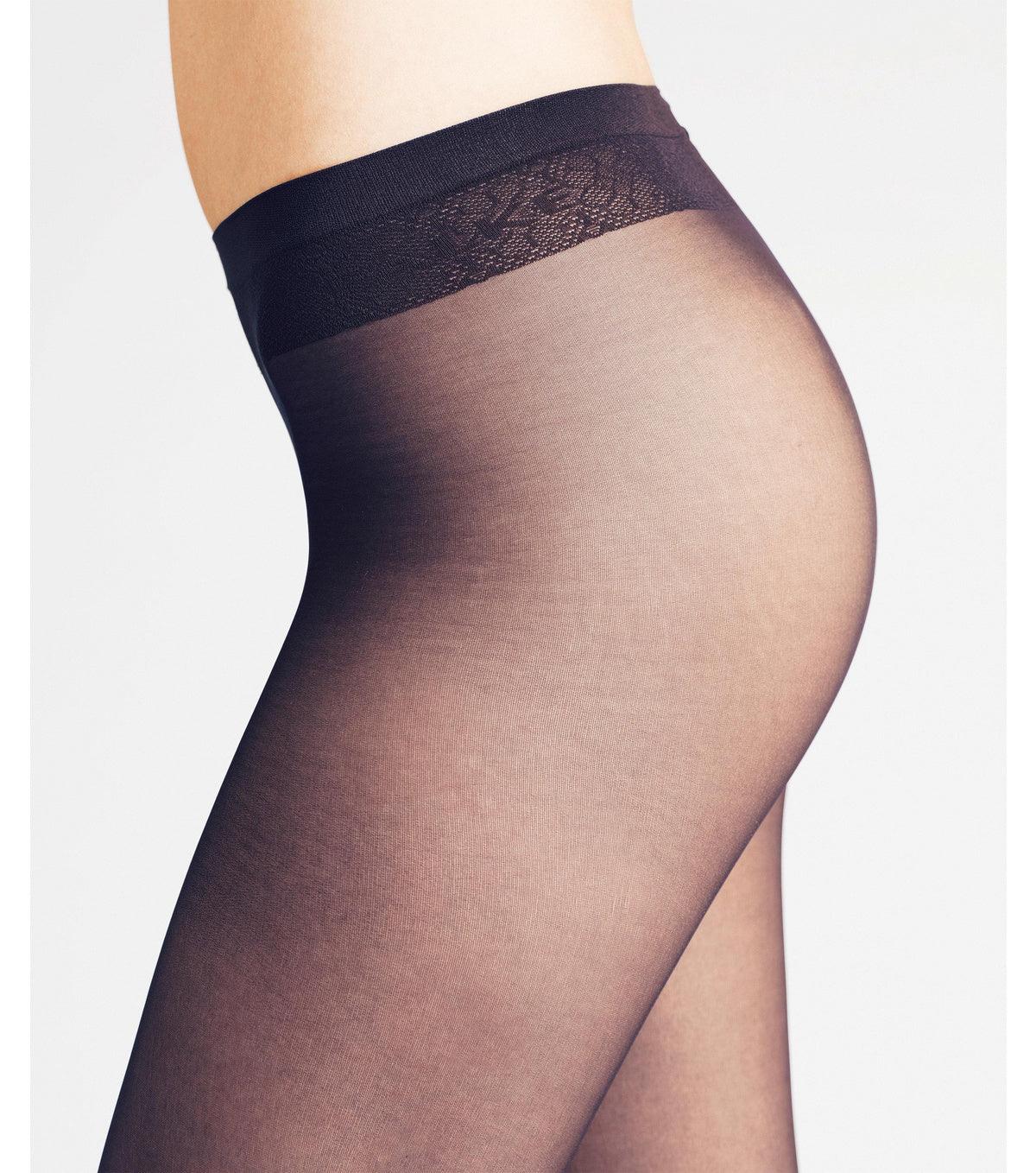 FALKE Matt Deluxe 20 Denier Marine Tights