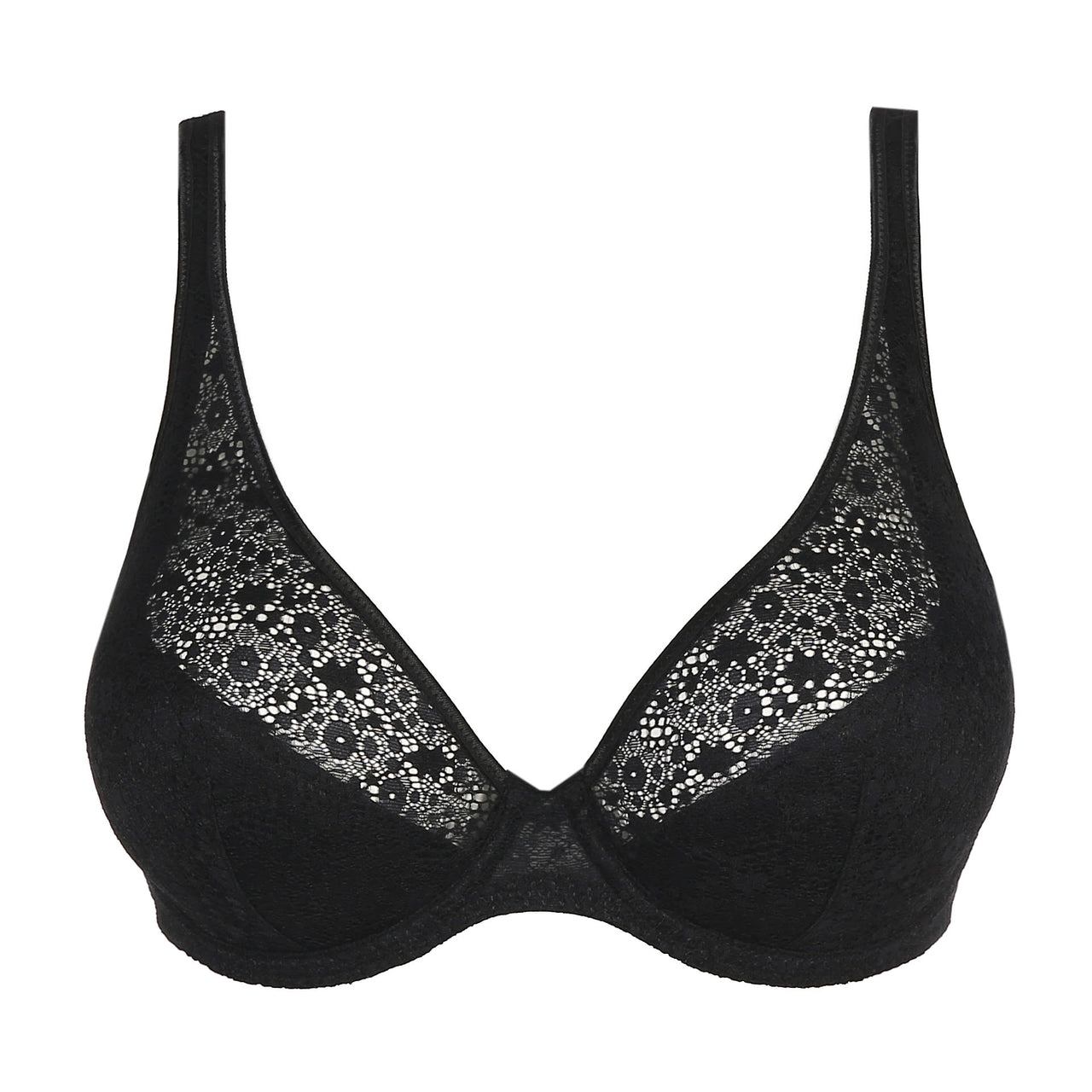 PrimaDonna Twist Epirus Triangle Bra - Black