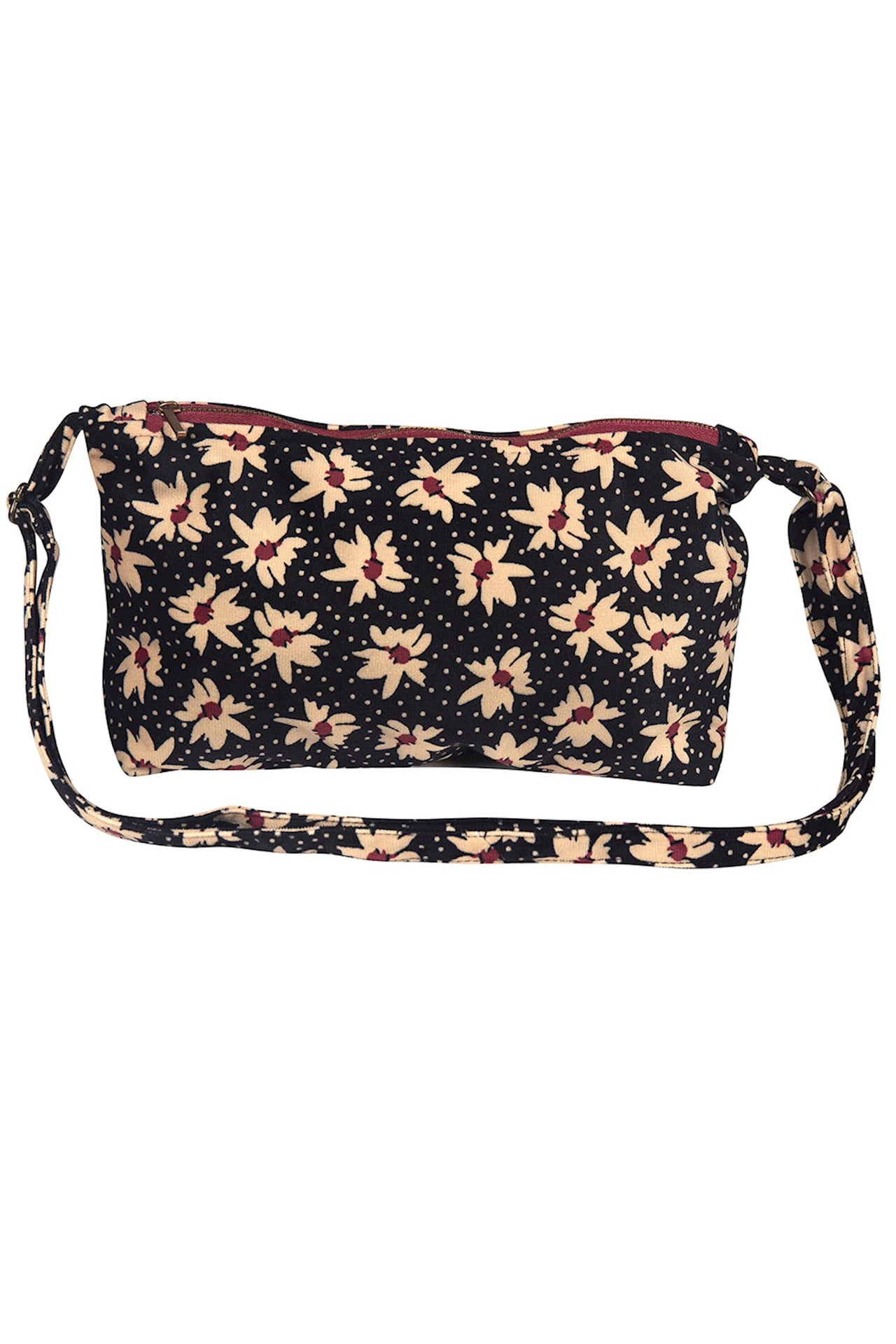 Zilch Small Bag - Edelweiss Black