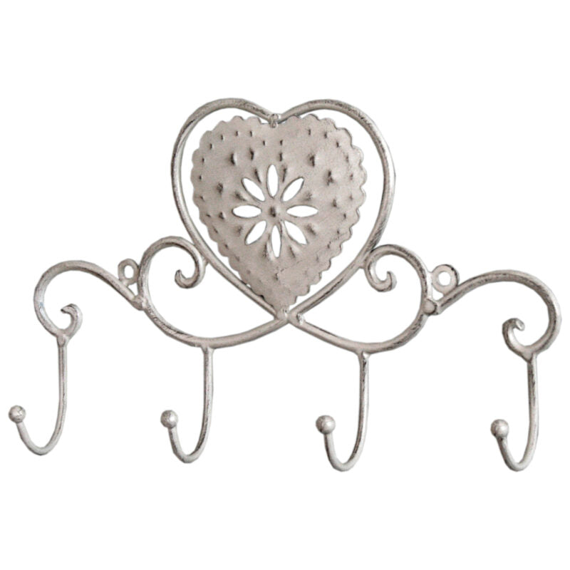 Originals Heart Lattice 4 Holder Hook