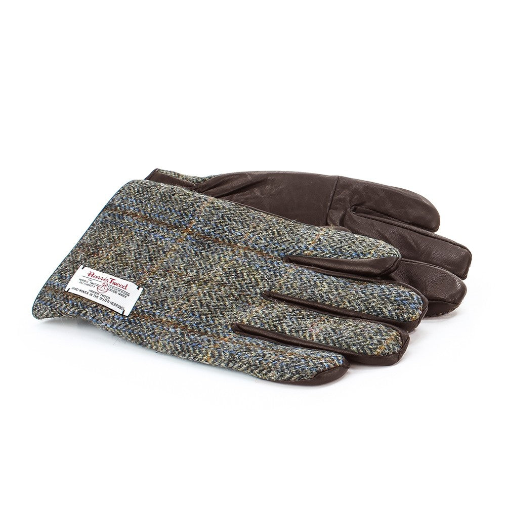 Sophos Harris Tweed Carloway Gloves