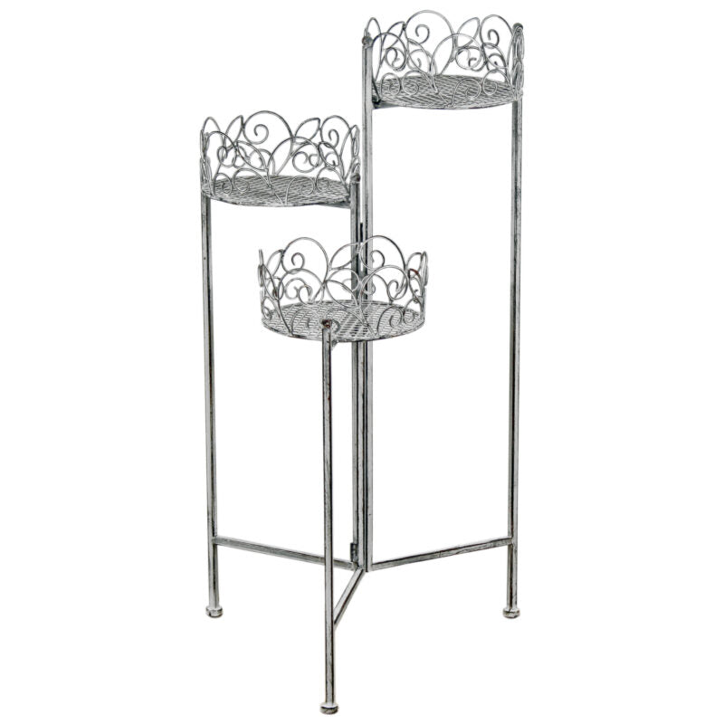 Originals 3 Tier Plant Stand Folding