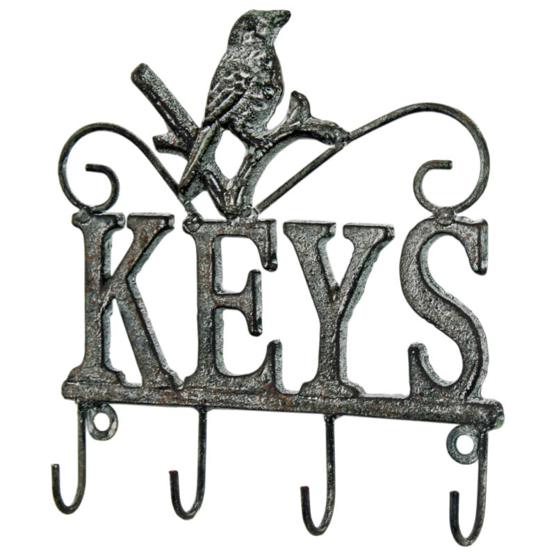 Originals Key Hook With Bird