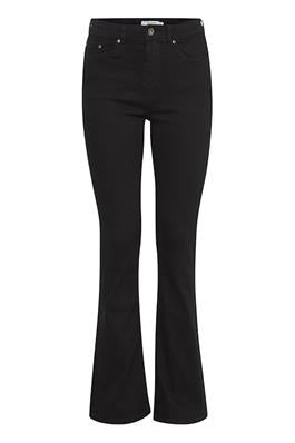 BYOUNG Lola Luni Flare Jeans - Black