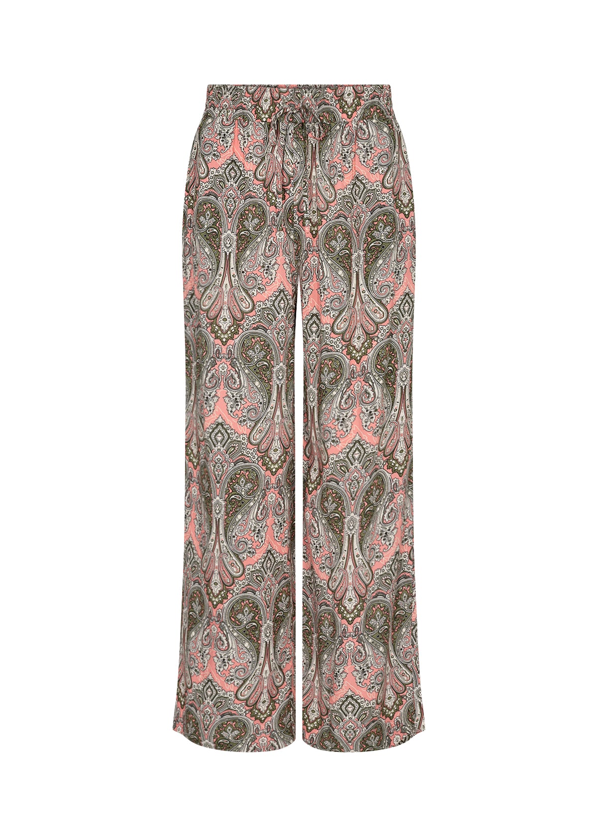Soya Concept KIJA Coral Haze Trousers