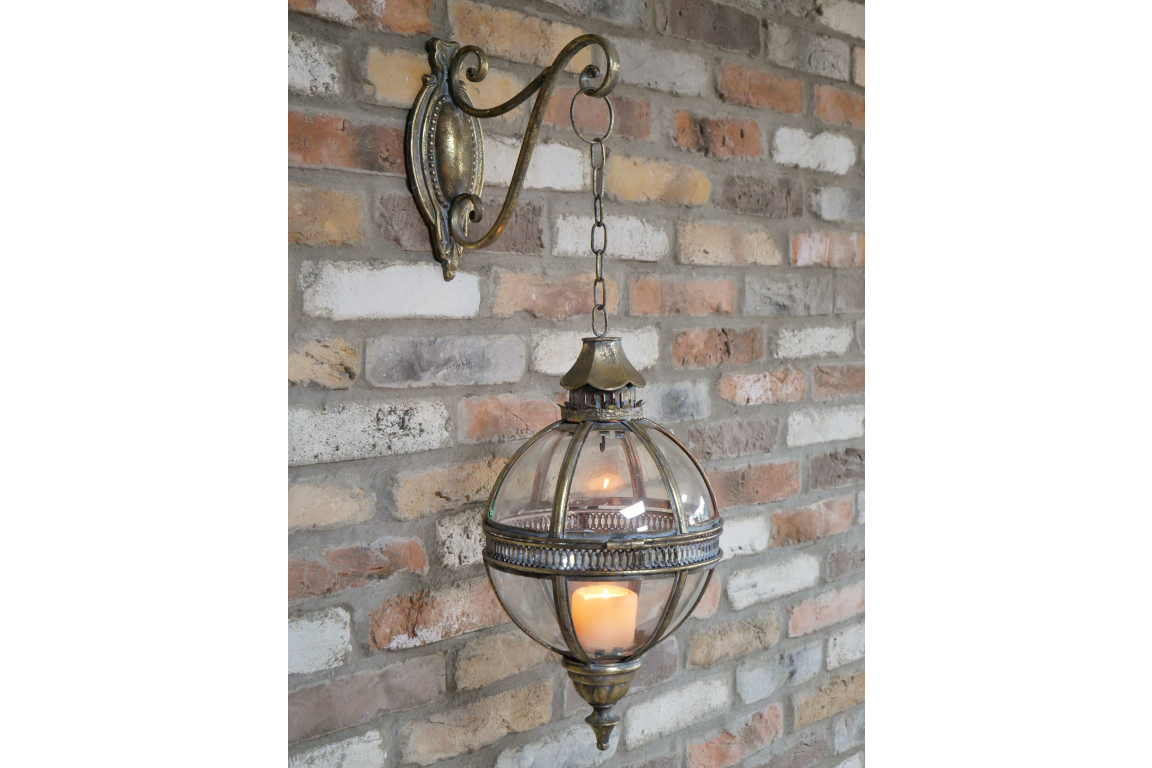 Dutch Imports Lantern and Bracket