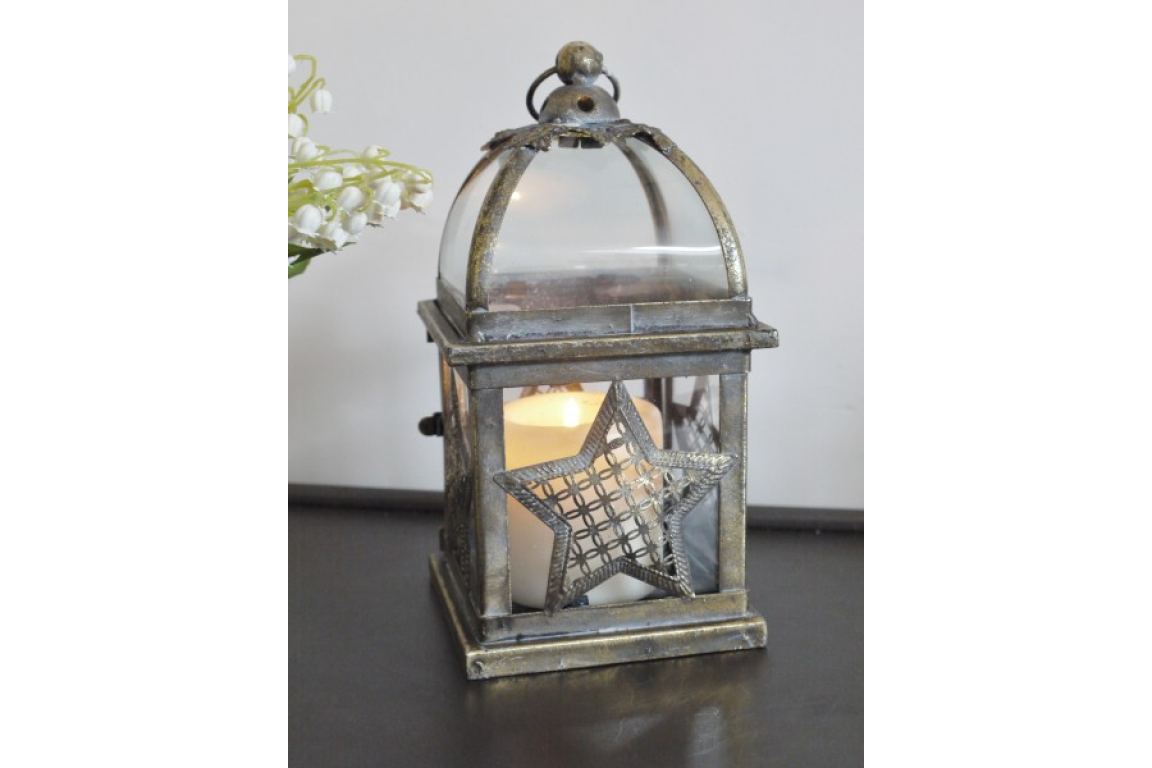 Dutch Imports Star Lantern