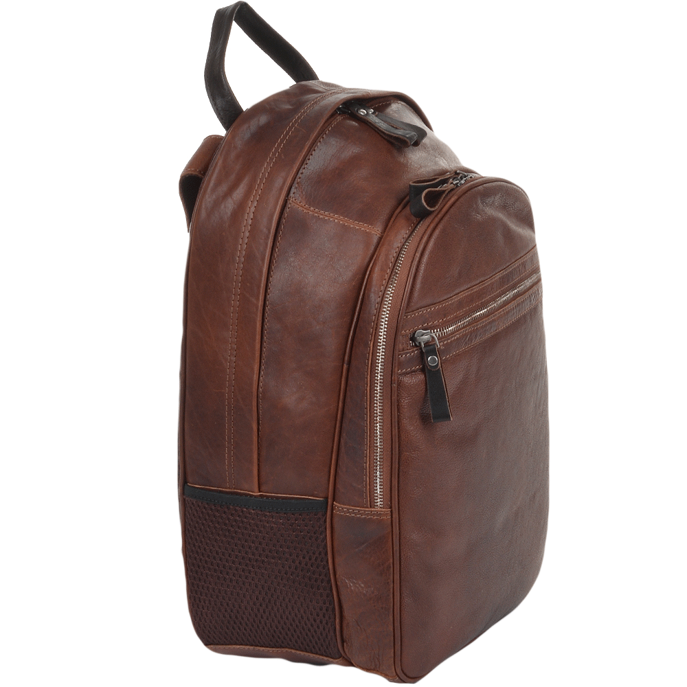 Ashwood Leather Stratford Backpack - Tan