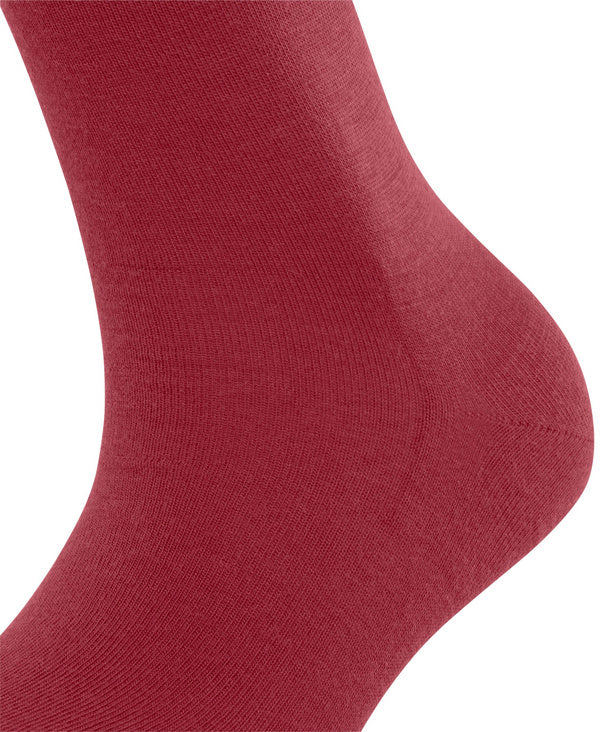 FALKE Sensitive Berlin Women Socks - Red