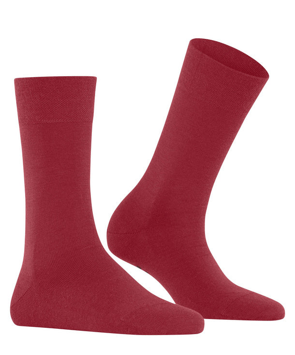 FALKE Sensitive Berlin Women Socks - Red