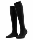 Falke Softmerino Women Knee High Socks - Black