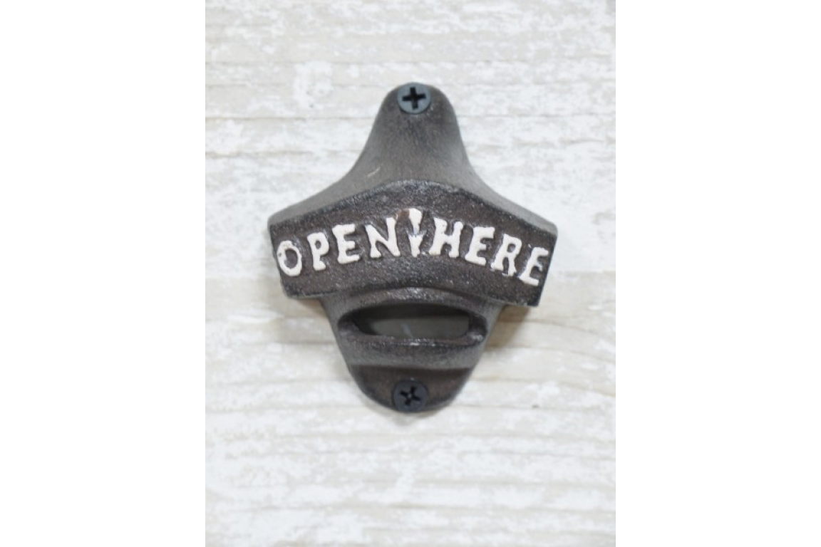 Dutch Imports Bottle Opener