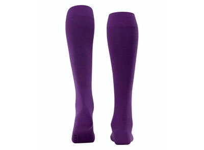 FALKE Softmerino Women Knee-high Socks - Ultraviolet
