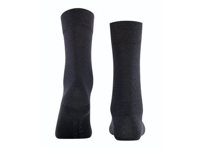 FALKE Sensitive Berlin Women Socks - Dark Navy