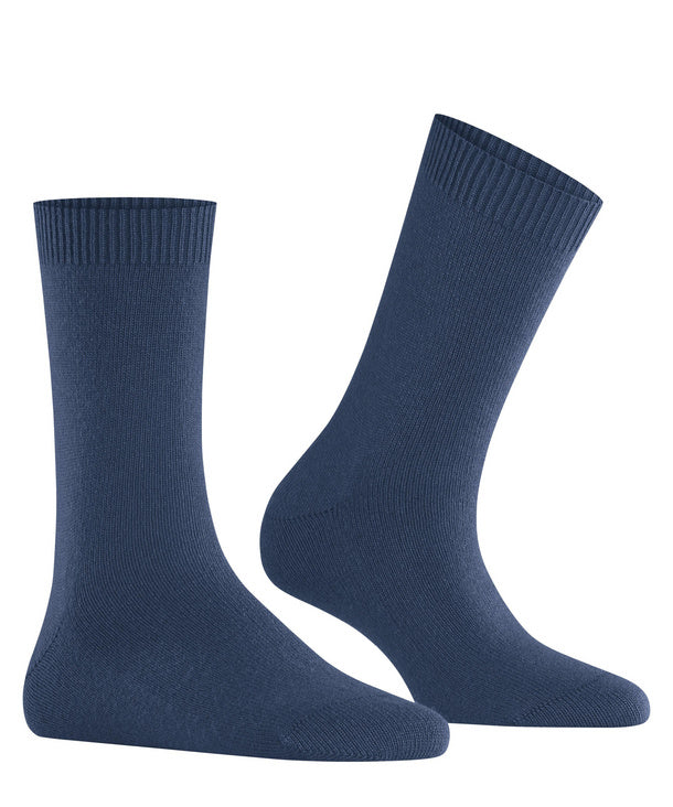Falke Cosy Wool Women Socks - Blue