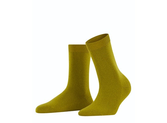 FALKE Cosy Wool Women Socks - Green