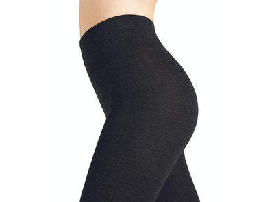 FALKE Softmerino Women Tights - Black