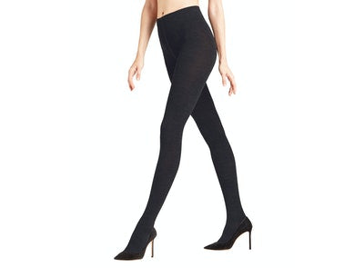 FALKE Softmerino Women Tights - Black