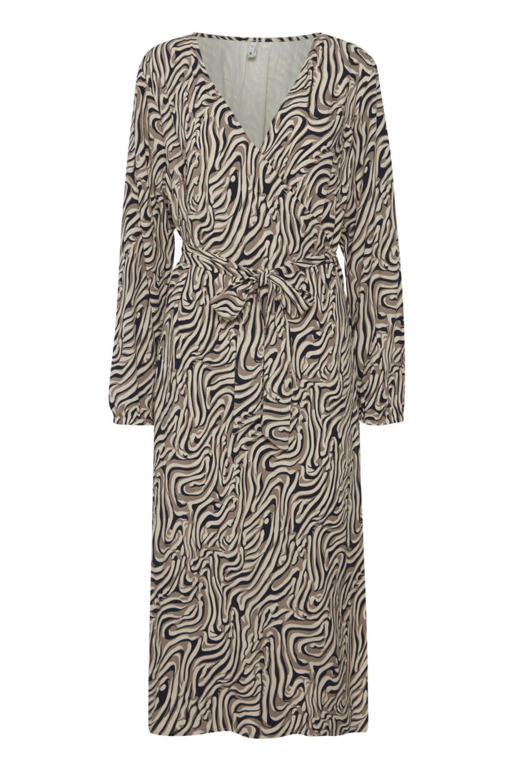 PULZ Jeans Miro Woven Wrap Dress