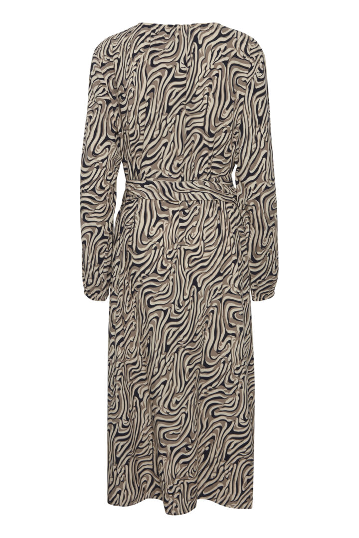 PULZ Jeans Miro Woven Wrap Dress