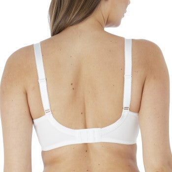 Fantasie Ana UW Support Bra in White