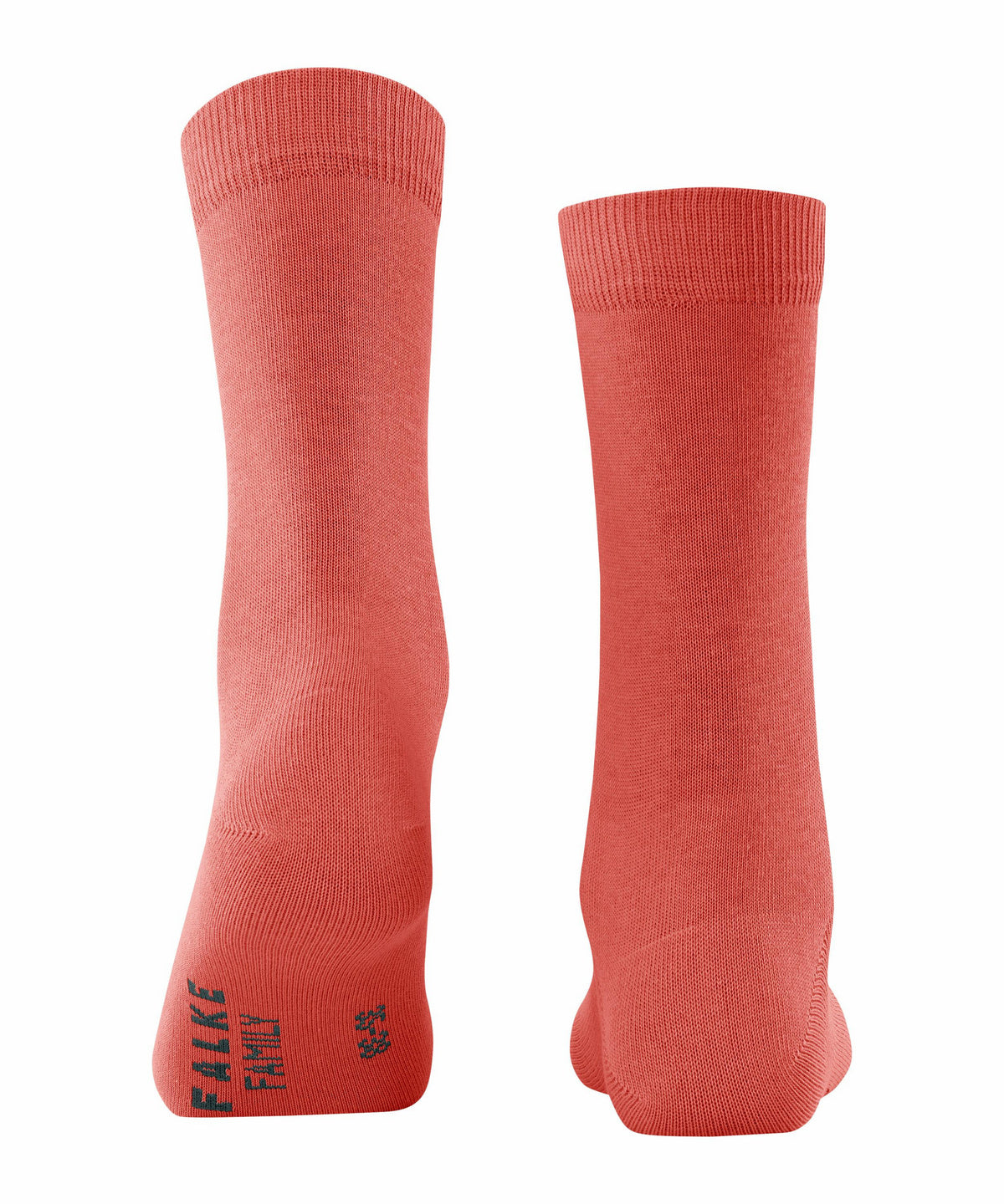 FALKE Family Women's Socks - Orange