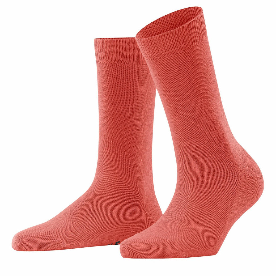 FALKE Family Women's Socks - Orange
