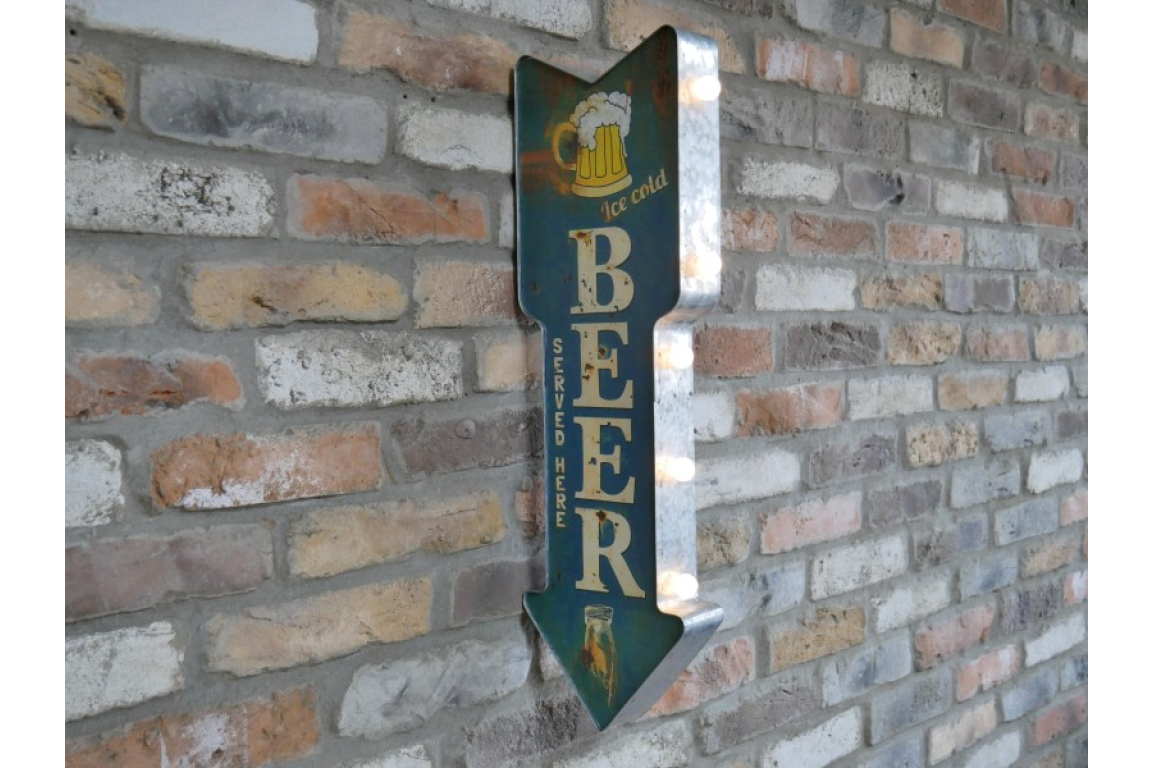 Dutch Imports Beer Light Up Sign